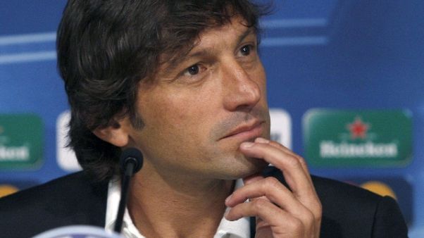Leonardo, maglia n.9 va con conquistata Leonardo, maglia n.9 va con conquistata