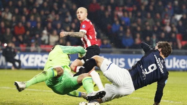 Samp cerca attaccante olandese Lammers Samp cerca attaccante olandese Lammers