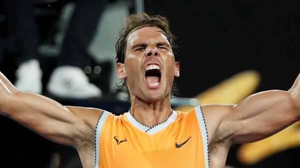 Timeless Nadal crushes another youth rebellion Timeless Nadal crushes another youth rebellion
