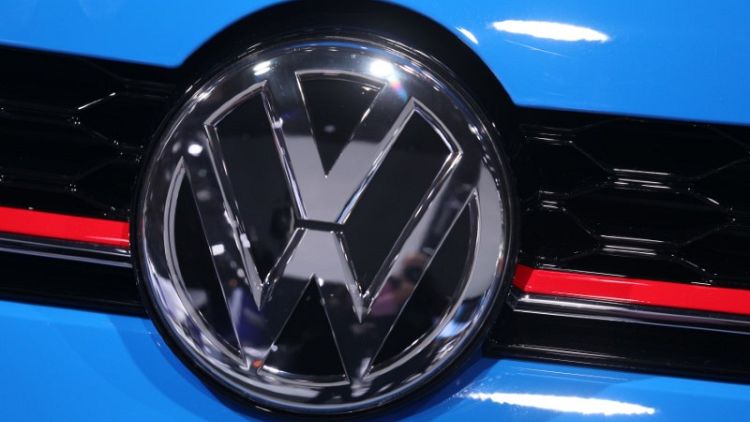 Volkswagen says trade war big concern, in talks to avoid U.S. import tariffs