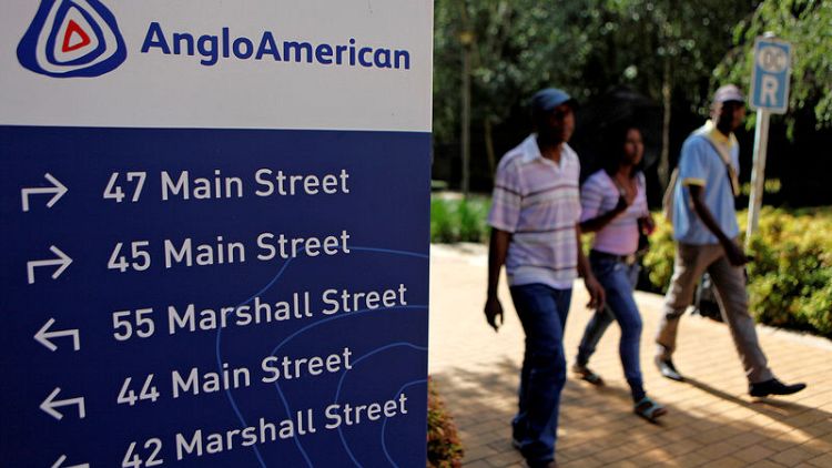 Anglo says operational improvements drive output