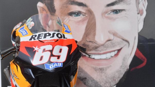 Omaggio ad Hayden,'suo' 69 sarà ritirato Omaggio ad Hayden,'suo' 69 sarà ritirato