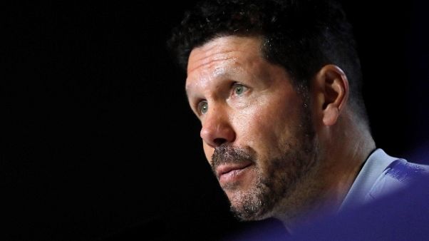 Atletico e Simeone pensano a estensione Atletico e Simeone pensano a estensione