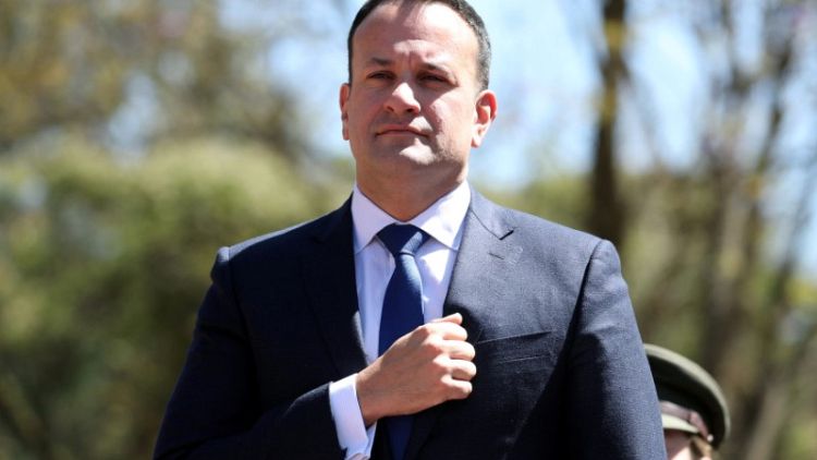 Forget trade, Brexit 'existential' for Ireland - PM Varadkar