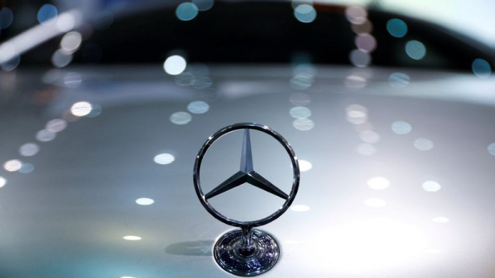 Mercedes Benz To Deepen Alliances With Chinese Auto Suppliers Euronews