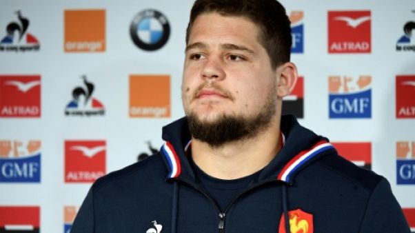 Willemse: "Ma vie a changé depuis que je suis en France" Willemse: "Ma vie a changé depuis que je suis en France"