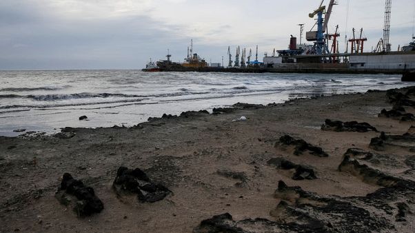 EU to discuss more Russia sanctions over Azov Sea next month EU to discuss more Russia sanctions over Azov Sea next month