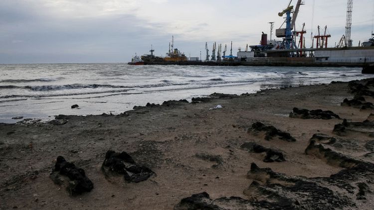EU to discuss more Russia sanctions over Azov Sea next month