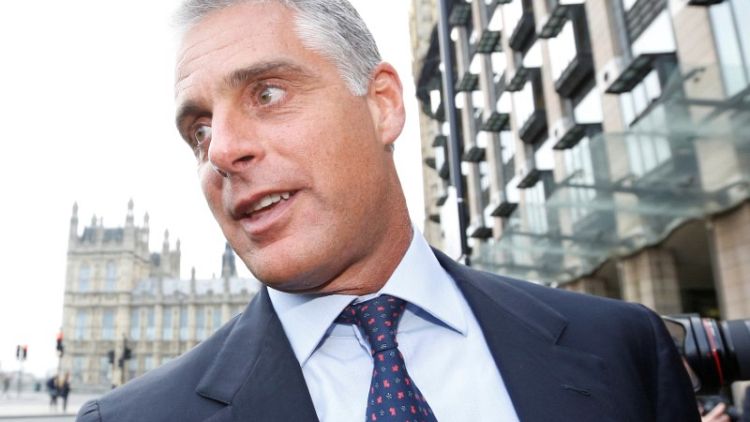 UBS CEO: no way back for ex-investment banking chief Orcel
