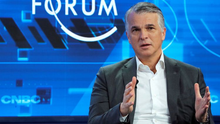 UBS CEO: return of ex-investment banking chief Orcel 'not realistic'
