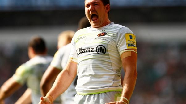 England's Goode makes European Player of the Year shortlist England's Goode makes European Player of the Year shortlist