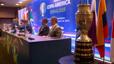 Copa America 2019 : le Brésil dans le vif avec le tirage Copa America 2019 : le Brésil dans le vif avec le tirage