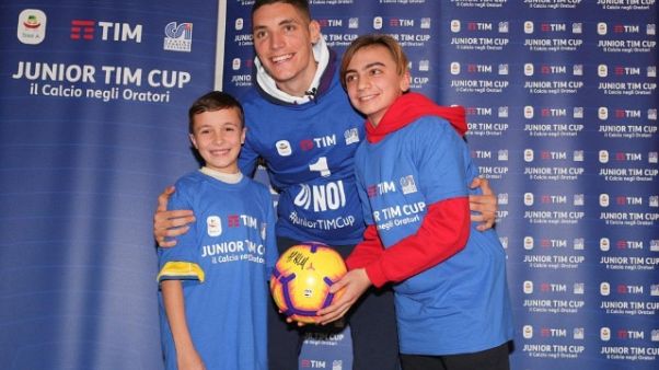 Fiorentina: Milenkovic, battiamo Chievo Fiorentina: Milenkovic, battiamo Chievo