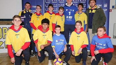 Junior Tim Cup fa tappa a Firenze Junior Tim Cup fa tappa a Firenze