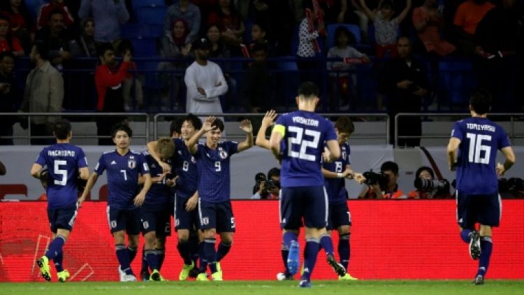 Coupe d'Asie: un choc Japon-Iran en demi-finales