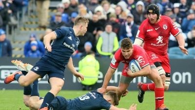 Coupe d'Europe: Antoine Dupont nommé parmi les meilleurs joueurs Coupe d'Europe: Antoine Dupont nommé parmi les meilleurs joueurs