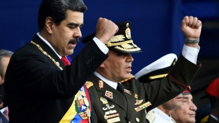 L'armée vénézuélienne, colonne vertébrale de Maduro