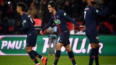 Coupe de France: le PSG se déplacera à Villefranche/Saône en 8e de finale Coupe de France: le PSG se déplacera à Villefranche/Saône en 8e de finale