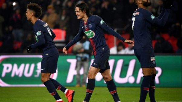 Coupe de France: le PSG se déplacera à Villefranche/Saône en 8e de finale Coupe de France: le PSG se déplacera à Villefranche/Saône en 8e de finale