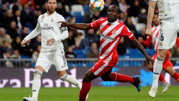 Coppa del Re:poker Real Madrid al Girona Coppa del Re:poker Real Madrid al Girona