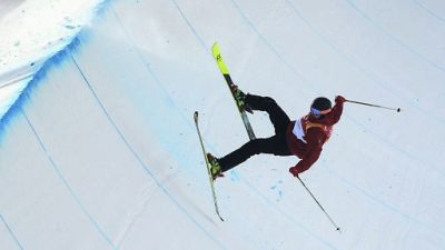 Snowboard: les X Games, la très select "Ligue des champions du freestyle" Snowboard: les X Games, la très select "Ligue des champions du freestyle"