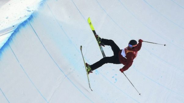 Snowboard: les X Games, la très select "Ligue des champions du freestyle" Snowboard: les X Games, la très select "Ligue des champions du freestyle"