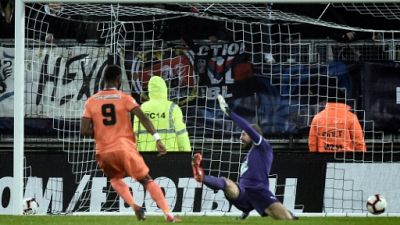Coupe de France: Lyon se qualifie sans trembler à Amiens Coupe de France: Lyon se qualifie sans trembler à Amiens