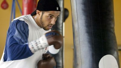 Le boxeur Mehdi Sahnoune en détention provisoire pour des violences volontaires Le boxeur Mehdi Sahnoune en détention provisoire pour des violences volontaires