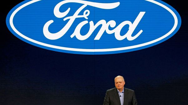 Ford CEO tells employees - 'Time to bury' 2018, focus on doubling profit Ford CEO tells employees - 'Time to bury' 2018, focus on doubling profit