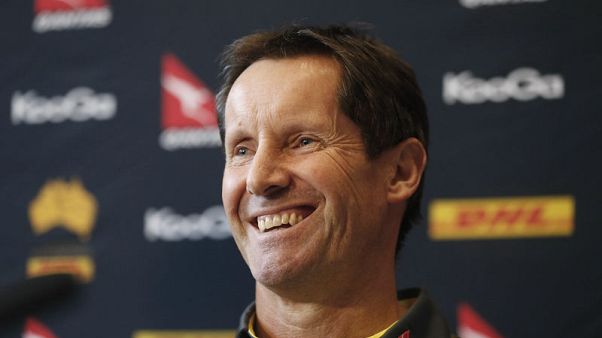 Rugby - Japan can make history at World Cup: Deans Rugby - Japan can make history at World Cup: Deans