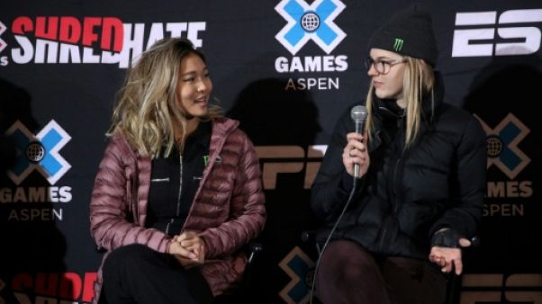 Ski Snowboard: Sharpe contrarie d'entrée Sildaru aux Winter X Games à Aspen Ski Snowboard: Sharpe contrarie d'entrée Sildaru aux Winter X Games à Aspen