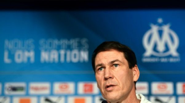 Marseille: impérativement réduire l'écart avec Lille, même sans Balotelli Marseille: impérativement réduire l'écart avec Lille, même sans Balotelli
