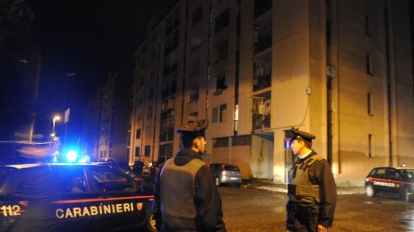 Mafia: operazione a Viterbo, 13 arresti Mafia: operazione a Viterbo, 13 arresti