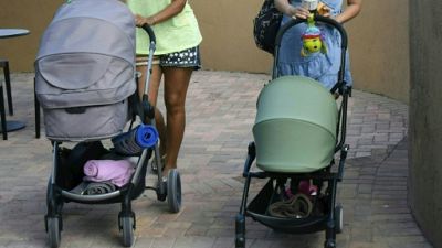 De riches Russes affluent en Floride pour accoucher de bébés américains De riches Russes affluent en Floride pour accoucher de bébés américains
