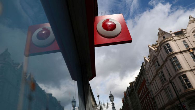 Vodafone 'pauses' Huawei deployment in its core network