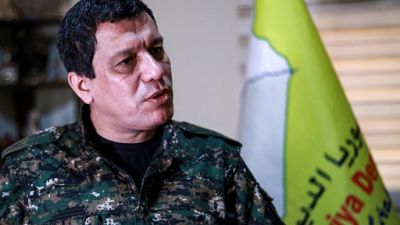 L'alliance antijihadistes arabo-kurde en Syrie devra bénéficier d'un "statut spécial" (commandant) L'alliance antijihadistes arabo-kurde en Syrie devra bénéficier d'un "statut spécial" (commandant)