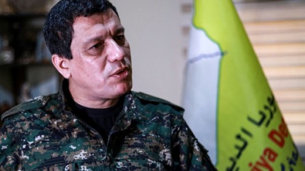 L'alliance antijihadistes arabo-kurde en Syrie devra bénéficier d'un "statut spécial" (commandant) L'alliance antijihadistes arabo-kurde en Syrie devra bénéficier d'un "statut spécial" (commandant)