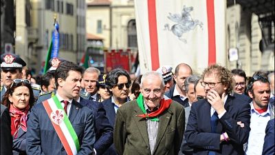 Morto Silvano Sarti, il partigiano Pillo Morto Silvano Sarti, il partigiano Pillo