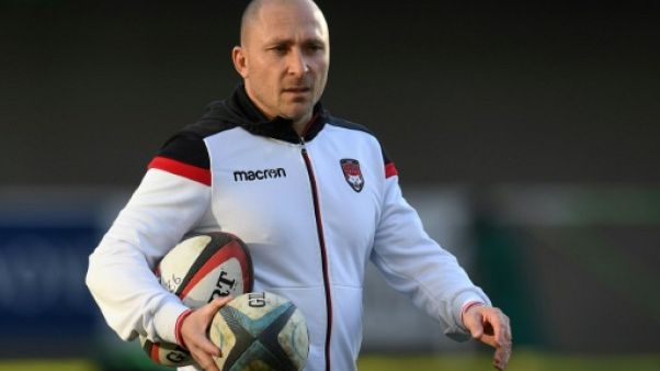 Rugby: Lyon ouvre la porte pour Mignoni chez les Bleus Rugby: Lyon ouvre la porte pour Mignoni chez les Bleus