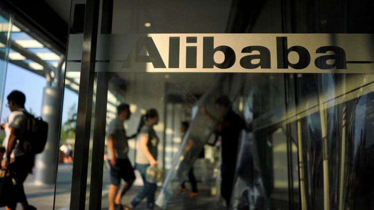 U.S. trying to contain rise of China - Alibaba executive