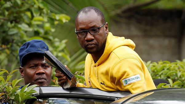 Zimbabwe activist pastor detained over protests to apply for bail Zimbabwe activist pastor detained over protests to apply for bail