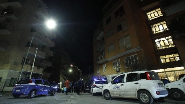 Vigilante spara e ferisce ladro Vigilante spara e ferisce ladro