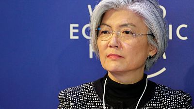 Amid tensions with Japan, South Korea to boost world awareness on wartime sex abuses Amid tensions with Japan, South Korea to boost world awareness on wartime sex abuses