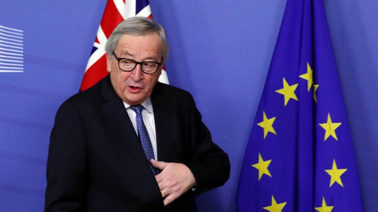 EU's Juncker wants to seal trade deal with New Zealand this year