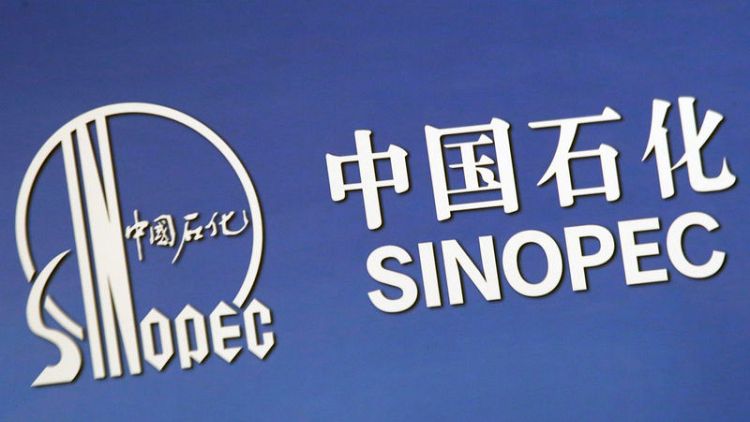 China's Sinopec reveals $687 million oil trading loss, fourth quarter earnings tumble