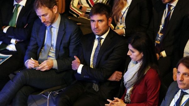 Venezuela: Di Battista,bene Russia forte Venezuela: Di Battista,bene Russia forte