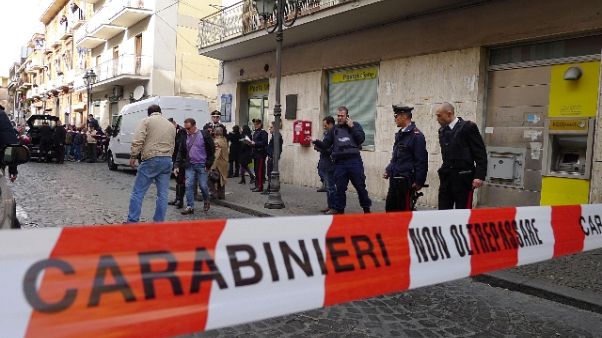 Assalto a portavalori, 7 arresti Assalto a portavalori, 7 arresti