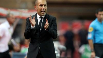 Monaco: avec Jardim, "l'histoire recommence" Monaco: avec Jardim, "l'histoire recommence"