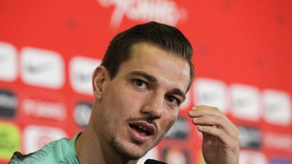 Inter: visite mediche per Cedric Soares Inter: visite mediche per Cedric Soares