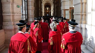Anno giudiziario, boom ricorsi migranti Anno giudiziario, boom ricorsi migranti